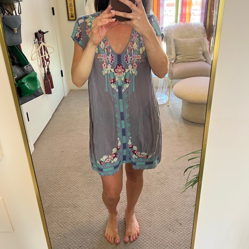Johnny Was Summer Dress